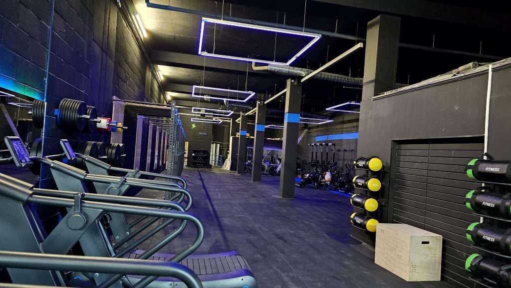 Strength And Conditioning