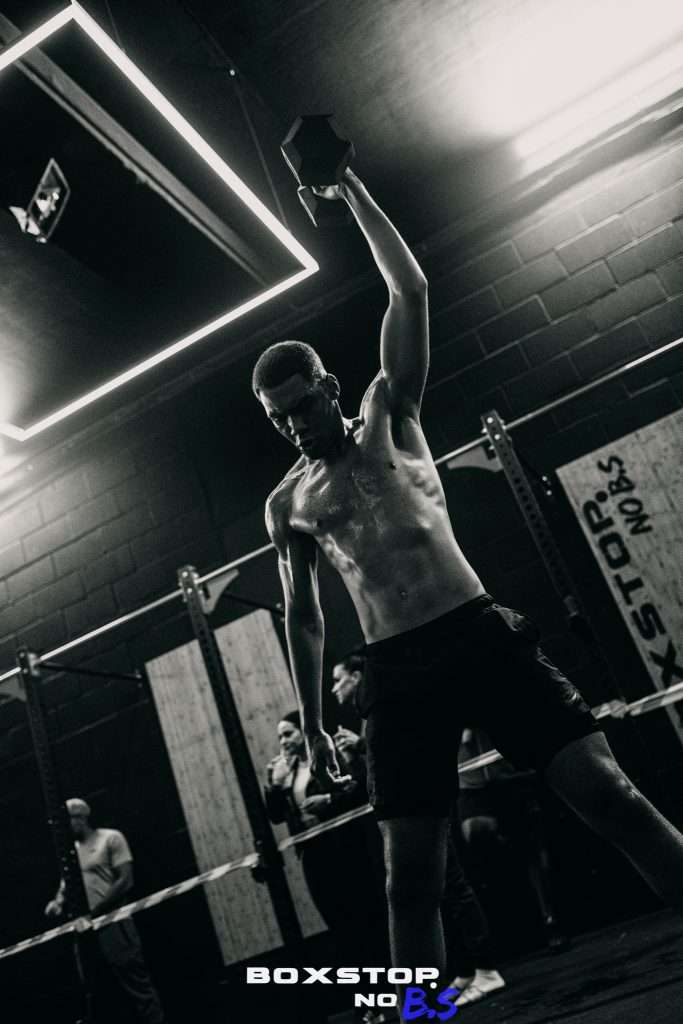 Hyrox Cross Fit | Strength And Conditioning